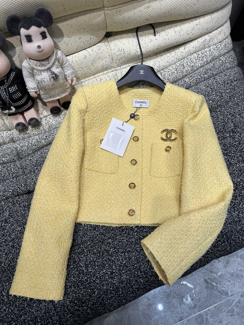 Chanel Coats